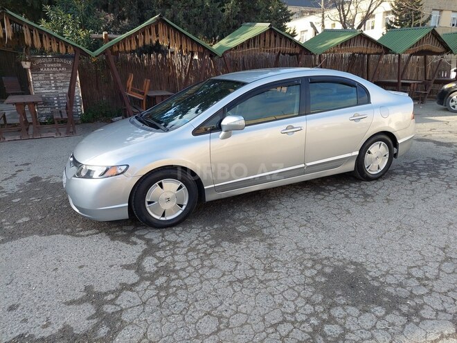 Honda Civic 2007, 176,000 km - 1.3 l - Bakı