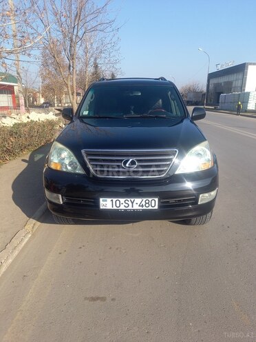 Lexus GX 470 2008, 190,000 km - 4.7 l - Bakı