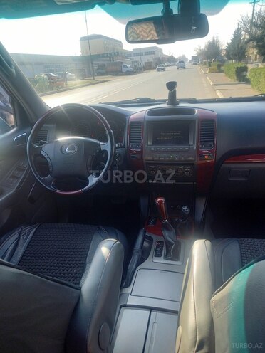 Lexus GX 470 2008, 190,000 km - 4.7 l - Bakı