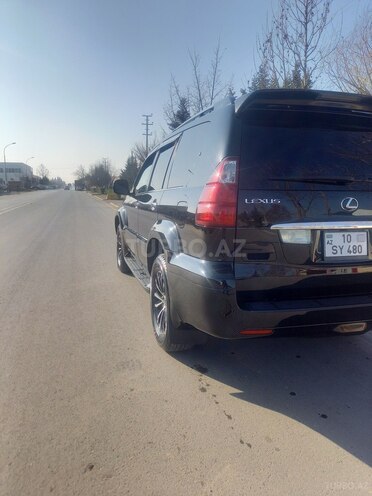 Lexus GX 470 2008, 190,000 km - 4.7 l - Bakı