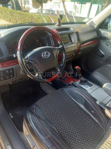 Lexus GX 470 2008, 190,000 km - 4.7 l - Bakı