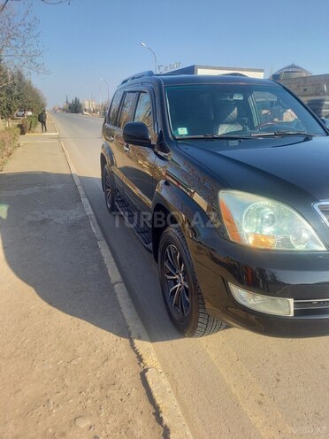 Lexus GX 470 2008, 190,000 km - 4.7 l - Bakı
