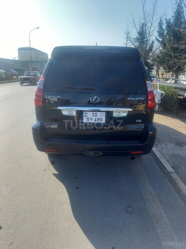 Lexus GX 470 2008, 190,000 km - 4.7 l - Bakı