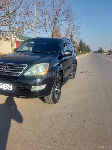 Lexus GX 470 2008, 190,000 km - 4.7 l - Bakı
