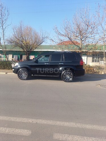 Lexus GX 470 2008, 190,000 km - 4.7 l - Bakı