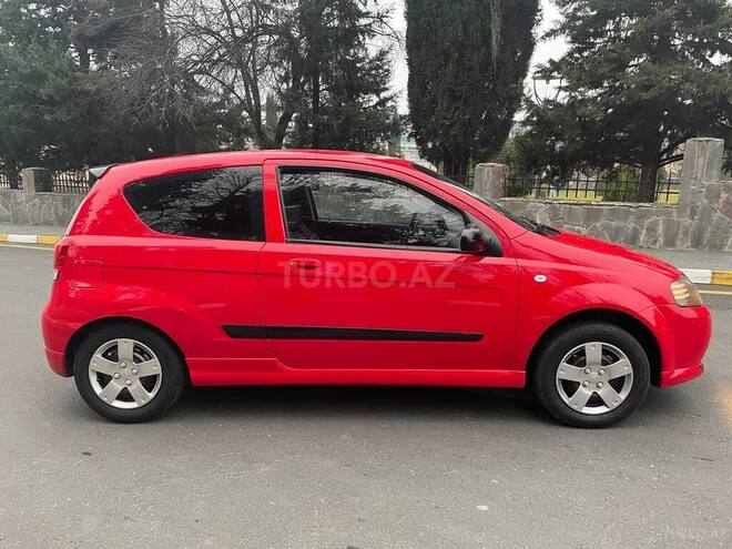 Chevrolet Aveo 2005, 240,000 km - 1.2 l - Zaqatala