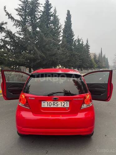 Chevrolet Aveo 2005, 240,000 km - 1.2 l - Zaqatala