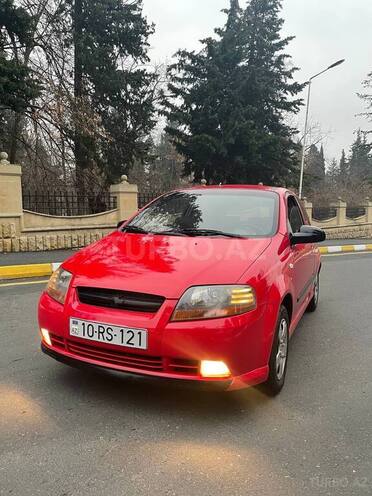 Chevrolet Aveo 2005, 240,000 km - 1.2 l - Zaqatala