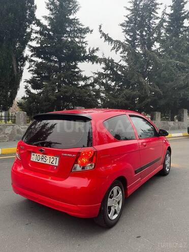 Chevrolet Aveo 2005, 240,000 km - 1.2 l - Zaqatala