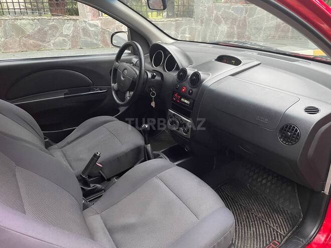 Chevrolet Aveo 2005, 240,000 km - 1.2 l - Zaqatala