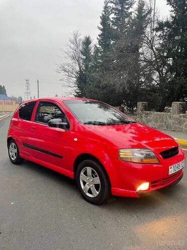 Chevrolet Aveo 2005, 240,000 km - 1.2 l - Zaqatala