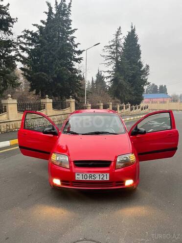 Chevrolet Aveo 2005, 240,000 km - 1.2 l - Zaqatala