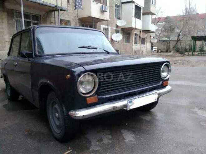 LADA (VAZ) 21011 1982, 150,000 km - 1.5 l - Bakı