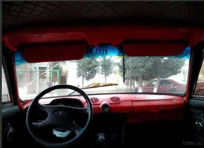 LADA (VAZ) 21011 1982, 150,000 km - 1.5 l - Bakı