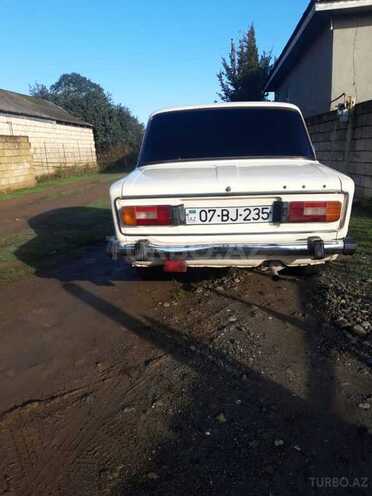 LADA (VAZ) 2106 1992, 64,055 km - 1.6 л - Astara