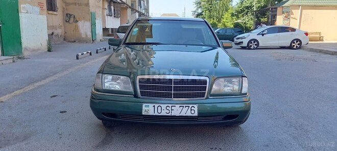 Mercedes C 200 1994, 555,000 km - 2.0 l - Bakı