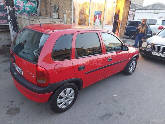 Opel Vita 1998, 235,000 km - 1.4 л - Bakı