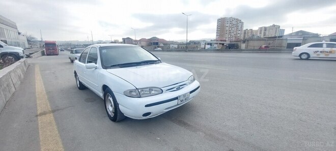 Ford Contour 1995, 242,000 km - 2.0 l - Bakı