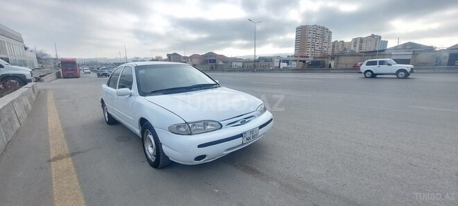 Ford Contour 1995, 242,000 km - 2.0 l - Bakı