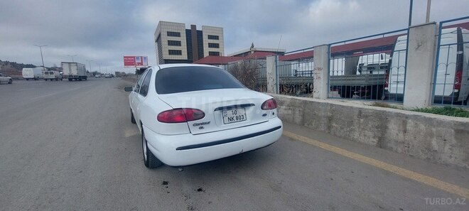 Ford Contour 1995, 242,000 km - 2.0 l - Bakı