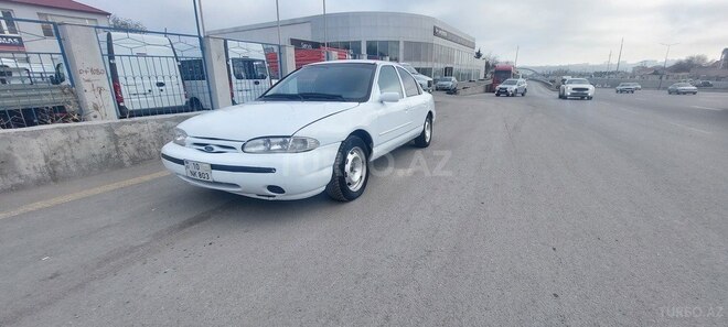 Ford Contour 1995, 242,000 km - 2.0 l - Bakı