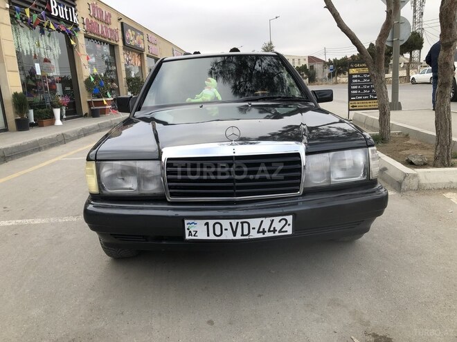 Mercedes 190 1992, 280,000 km - 1.8 l - Bakı
