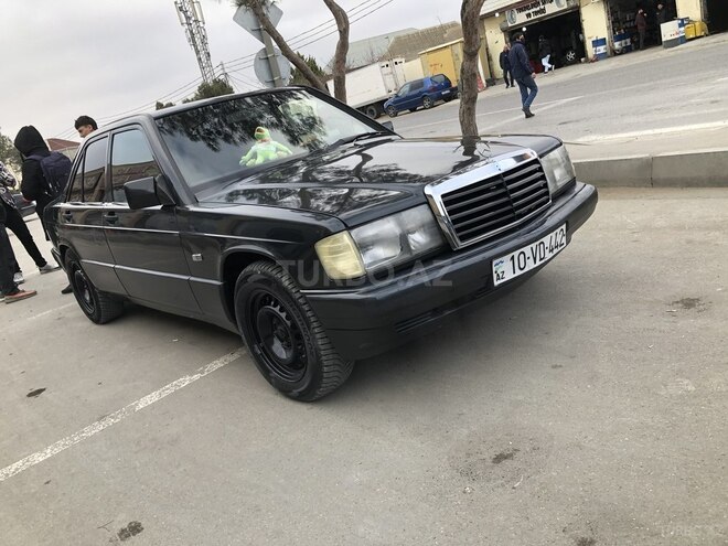 Mercedes 190 1992, 280,000 km - 1.8 l - Bakı