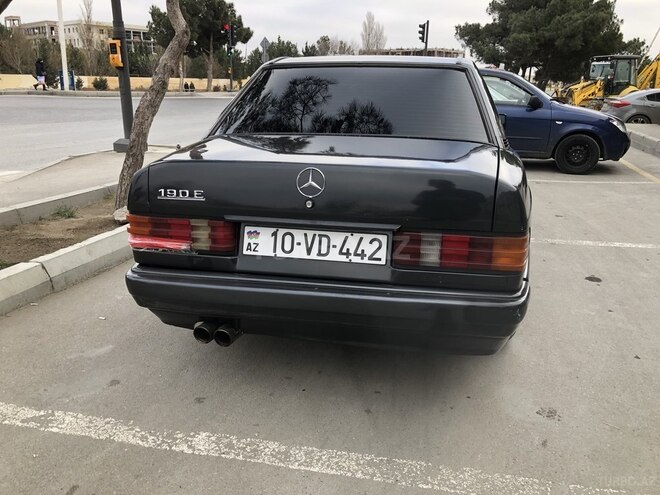 Mercedes 190 1992, 280,000 km - 1.8 l - Bakı