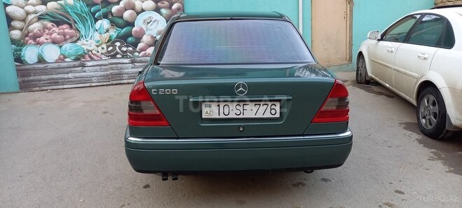 Mercedes C 200 1994, 555,000 km - 2.0 l - Bakı