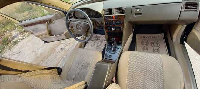 Mercedes C 200 1994, 555,000 km - 2.0 l - Bakı