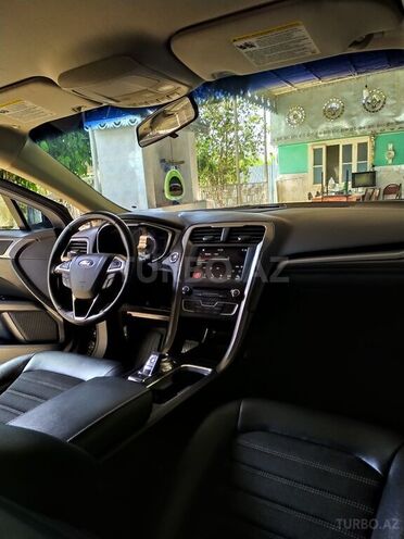 Ford Fusion 2017, 109,818 km - 1.5 л - Neftçala