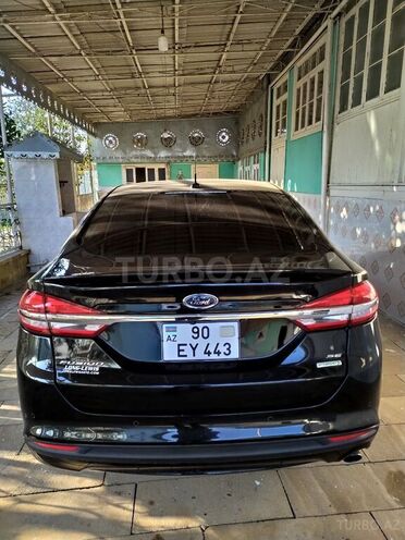 Ford Fusion 2017, 109,818 km - 1.5 л - Neftçala