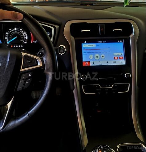 Ford Fusion 2017, 109,818 km - 1.5 л - Neftçala