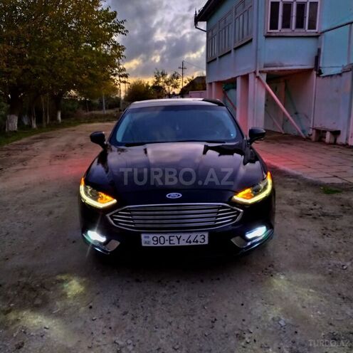 Ford Fusion 2017, 109,818 km - 1.5 л - Neftçala