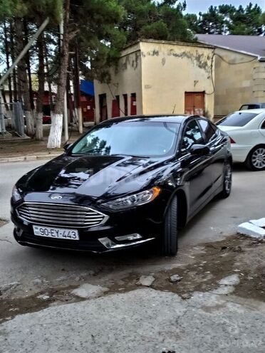 Ford Fusion 2017, 109,818 km - 1.5 л - Neftçala