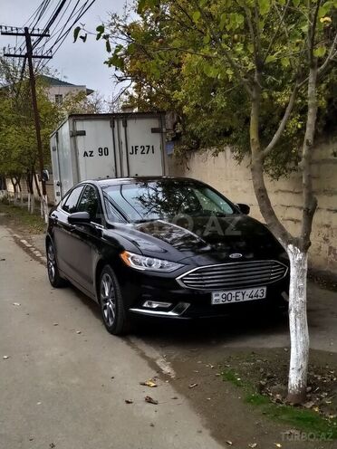 Ford Fusion 2017, 109,818 km - 1.5 л - Neftçala