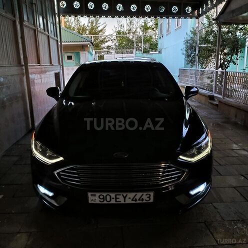 Ford Fusion 2017, 109,818 km - 1.5 л - Neftçala