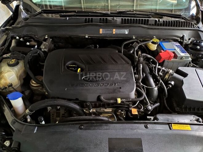 Ford Fusion 2017, 109,818 km - 1.5 л - Neftçala
