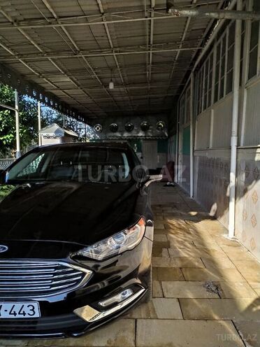 Ford Fusion 2017, 109,818 km - 1.5 л - Neftçala