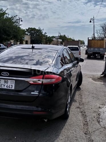 Ford Fusion 2017, 109,818 km - 1.5 л - Neftçala