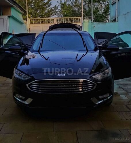Ford Fusion 2017, 109,818 km - 1.5 л - Neftçala