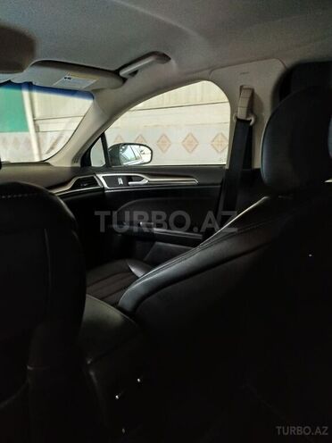 Ford Fusion 2017, 109,818 km - 1.5 л - Neftçala