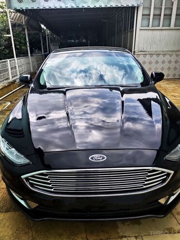 Ford Fusion 2017, 109,818 km - 1.5 л - Neftçala