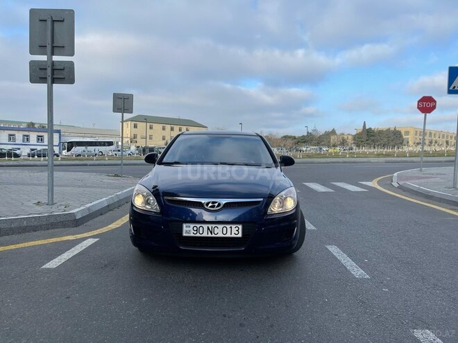 Hyundai i30 2009, 189,000 km - 1.6 л - Bakı