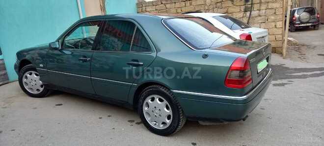 Mercedes C 200 1994, 555,000 km - 2.0 l - Bakı