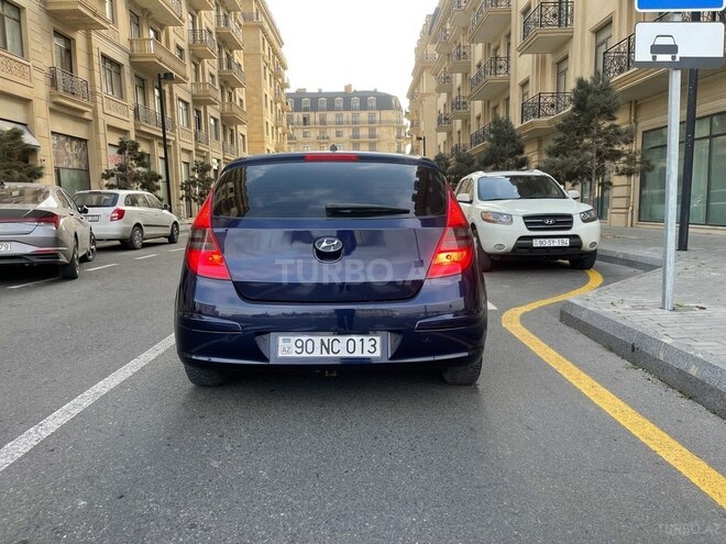 Hyundai i30 2009, 189,000 km - 1.6 л - Bakı