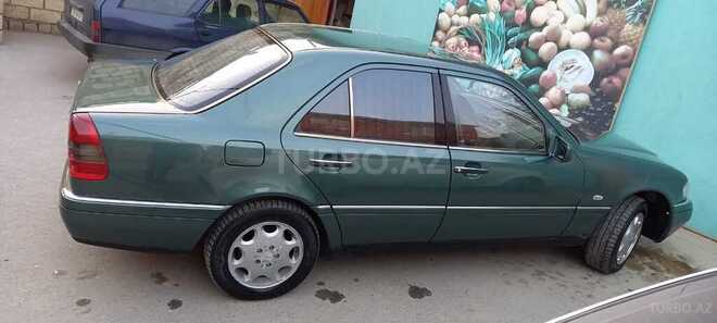 Mercedes C 200 1994, 555,000 km - 2.0 l - Bakı