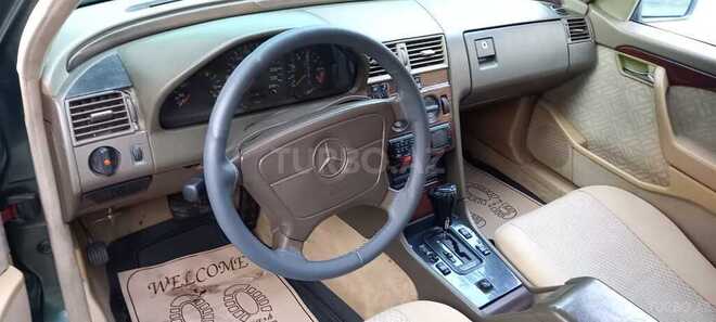 Mercedes C 200 1994, 555,000 km - 2.0 l - Bakı