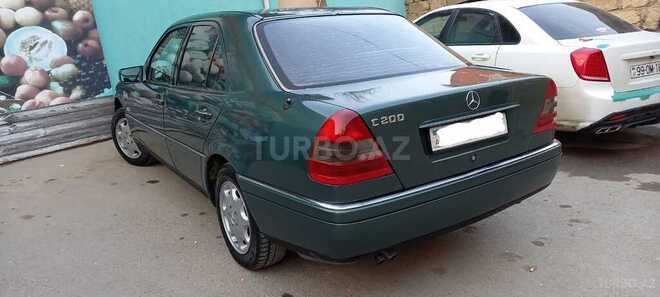 Mercedes C 200 1994, 555,000 km - 2.0 l - Bakı