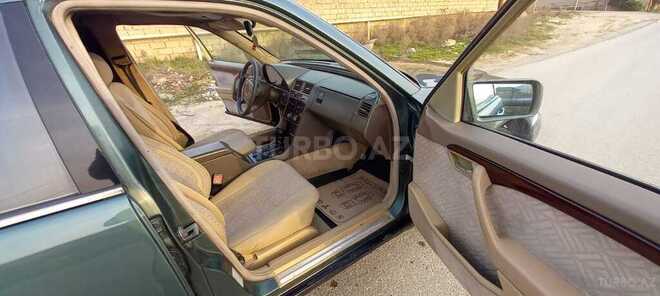 Mercedes C 200 1994, 555,000 km - 2.0 l - Bakı